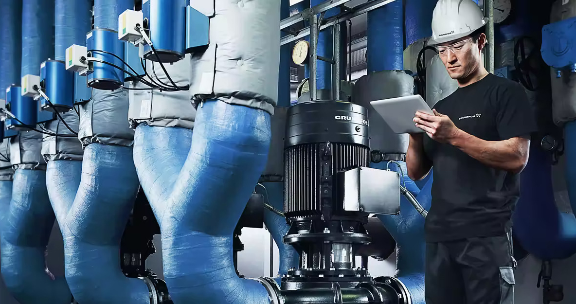 Grundfos Hero